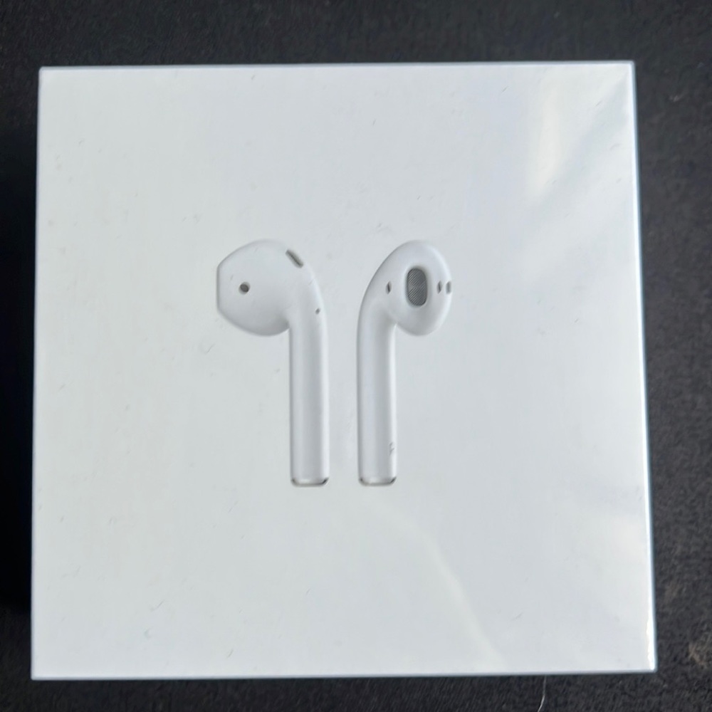 NWT AirPods!! Second gen.